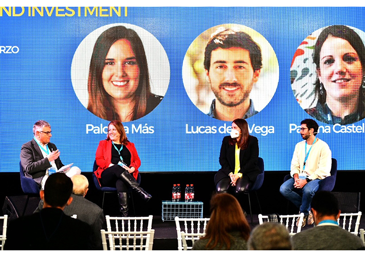 foto noticia Startups e inversores miran hacia las energías renovables marinas en el 2º BLUE DEAL Business Forum.